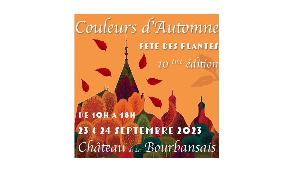 Rendez-vous avec Silvaé Nature au Château de la Bourbansais les 23 et 24 septembre 2023