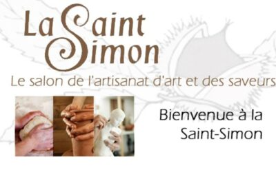 Le Salon de l’Artisanat et des Saveurs de la Saint-Simon à Saint-Briac les 25 et 26 octobre 2025 : Silvaé Nature sera sur le pont.