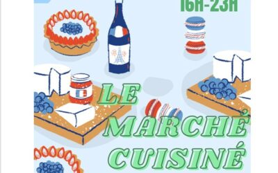 À Ploubalay, le marché cuisiné revient le samedi 6 septembre : Silvaé Nature sera de la partie