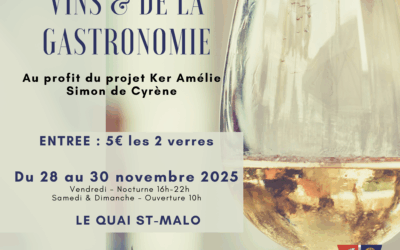 Salon Gastronomique du Lions Club de Saint-Malo du 28 au 30 novembre 2025 : Silvaé Nature est sur le coup
