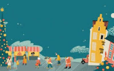 Marché de Noël à Bruz : Silvaé Nature y participe les 6 & 7 décembre 2025