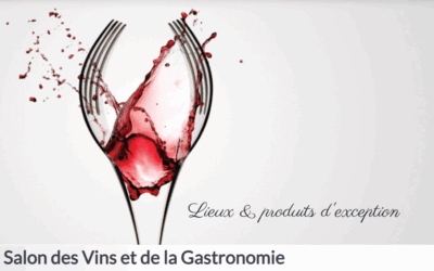 Salon Vitisaveurs Sainte Gemmes sur Loire (près d’Angers) : Silvaé Nature y sera présente du 14 au 16 novembre 2025